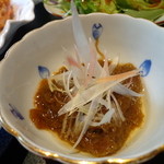 すずめのお宿 - もずくし酢