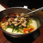 キッチャン - とろろゲソ