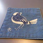 すずめのお宿 - コースター