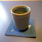 すずめのお宿 - お茶