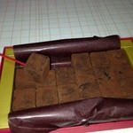 アンジェリック - アンジェリックのバレンタインチョコ頂きました。