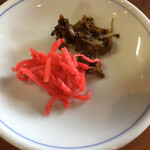 味納喜知 - 辛子高菜は激辛だから ご注意ください！