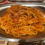 スパゲッティーのパンチョ - ナポリタン
