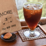 CAFE MORRIS - 【 夏季限定 】水出しアイスコーヒー