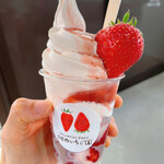 河西いちご園 農園カフェ - 