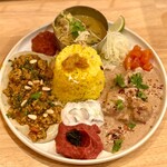 CHIKYU MASALA - 