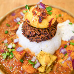 Curry&Spice HANAKO - 