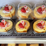 河西いちご園 農園カフェ - 