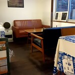 ロブソンストリート カフェ - 