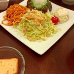 ロブソンストリート カフェ - 