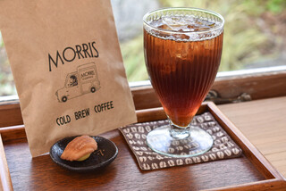 CAFE MORRIS - 【 夏季限定 】水出しアイスコーヒー