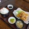 たまや - とりから揚げ定食