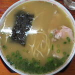 圭順 - ラーメン/アップ