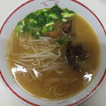 大三元 - ラーメン/アップ