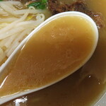 大三元 - ラーメン/スープ