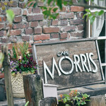 CAFE MORRIS - 看板