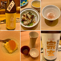 鮨よしかわ 麻布十番 - 