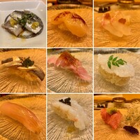 鮨よしかわ 麻布十番 - 