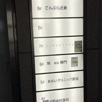 てんぷら 近藤 - 