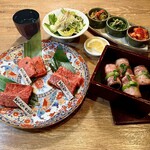 和牛焼肉 NIKUGEN - 