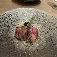 鉄板焼き 牛鳴 - 