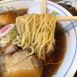 Suruga Akintei - 麺は黄色く、