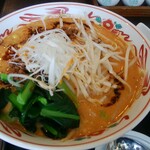 中国レストラン 雪園 - 四川担々麺