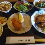 季節料理　大路 - 