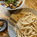 武蔵野うどん 五六 - 特製肉汁うどん