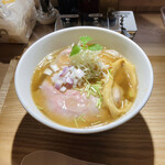 中華そば 上田製麺店 - 