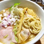 中華そば 上田製麺店 - 