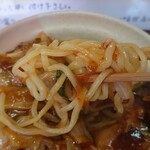 Sutamina Ramen Junchan - 麺