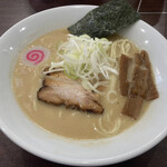 中華蕎麦 萌芽 - 