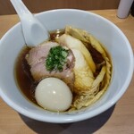 らぁ麺 ふじ田 - 特製らぁ麺