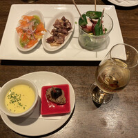 スペイン料理 La Cazuela 三ノ宮 ミント神戸店 - 