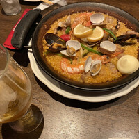 スペイン料理 La Cazuela 三ノ宮 ミント神戸店 - 