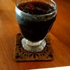 カフェ．ド．クラージュ - ドリンク写真:アイスコーヒー(税込500円)