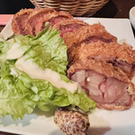 六本木 肉とワイン Uchibito - 