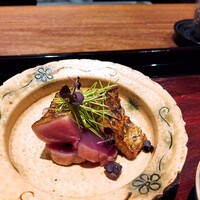 割烹 隆 - ⚫初鰹　チリ酢