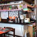 聚幸園 - 聚幸園 ＠板橋本町 店内はリトルなリトルチャイナ