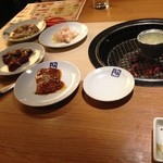 牛角 - チーズフォンデュ

