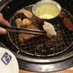 牛角 - チーズフォンデュ美味しい！^_^