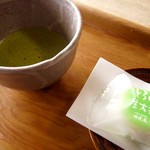 ルカ・ヴェヌス - 抹茶（抹茶生大福付き）