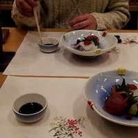 すし割烹 翁鮨 - 2012.12.24