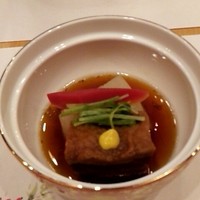 すし割烹 翁鮨 - 2012.12.24