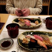 すし割烹 翁鮨 - 2012.12.24