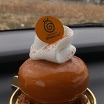 アニヴェル - キャラメルショコラバナナ(^o^)