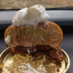 アニヴェル - トレーのとこ、散らかしてごめんなさい(゜゜;)