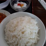 Chuuka Ryouri Banri - ご飯