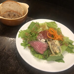 カフェ アンド カンティーヌ ノートル - 